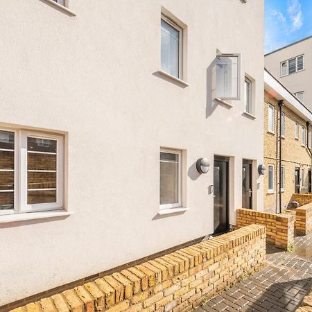 The Perfect Stay London, Home With 2 Bedrooms 1 Bath - Battersea, Vauxhall And Nine Elms Eksteriør billede