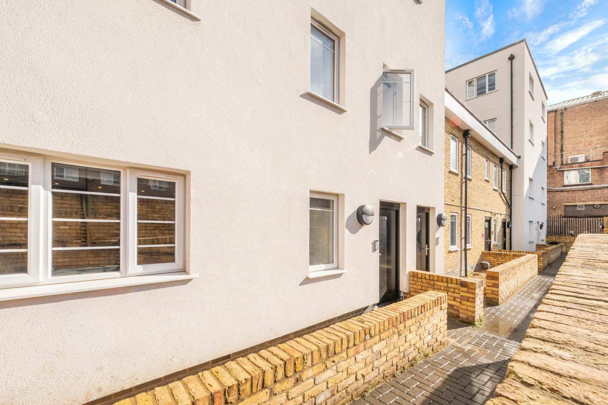 The Perfect Stay London, Home With 2 Bedrooms 1 Bath - Battersea, Vauxhall And Nine Elms Eksteriør billede