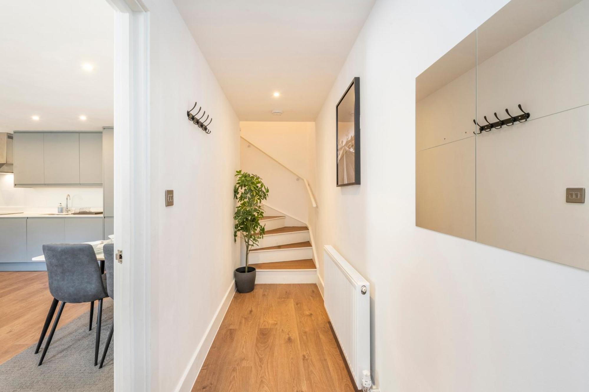 The Perfect Stay London, Home With 2 Bedrooms 1 Bath - Battersea, Vauxhall And Nine Elms Eksteriør billede