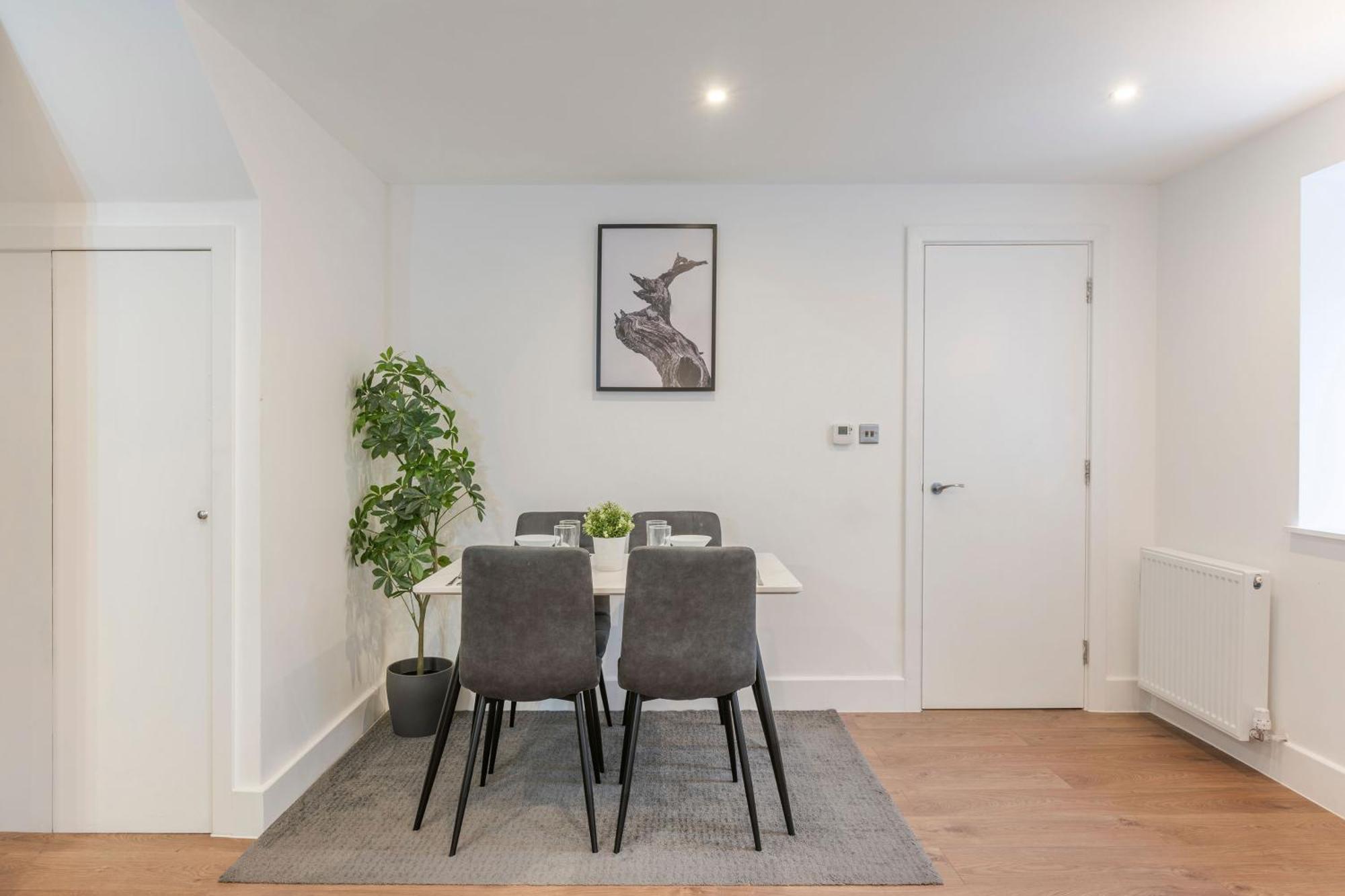 The Perfect Stay London, Home With 2 Bedrooms 1 Bath - Battersea, Vauxhall And Nine Elms Eksteriør billede