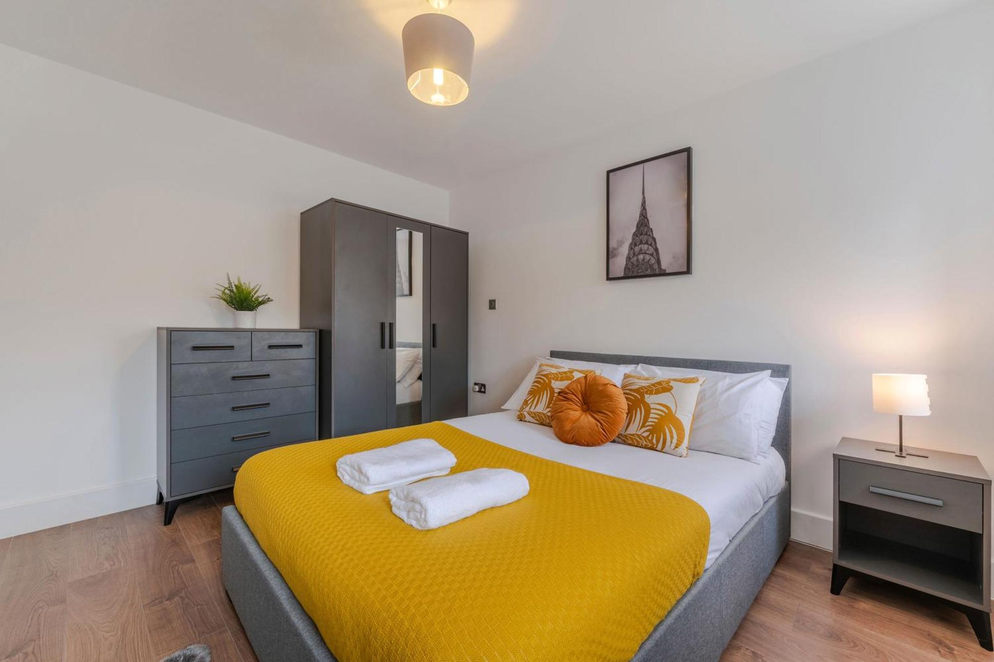 The Perfect Stay London, Home With 2 Bedrooms 1 Bath - Battersea, Vauxhall And Nine Elms Eksteriør billede