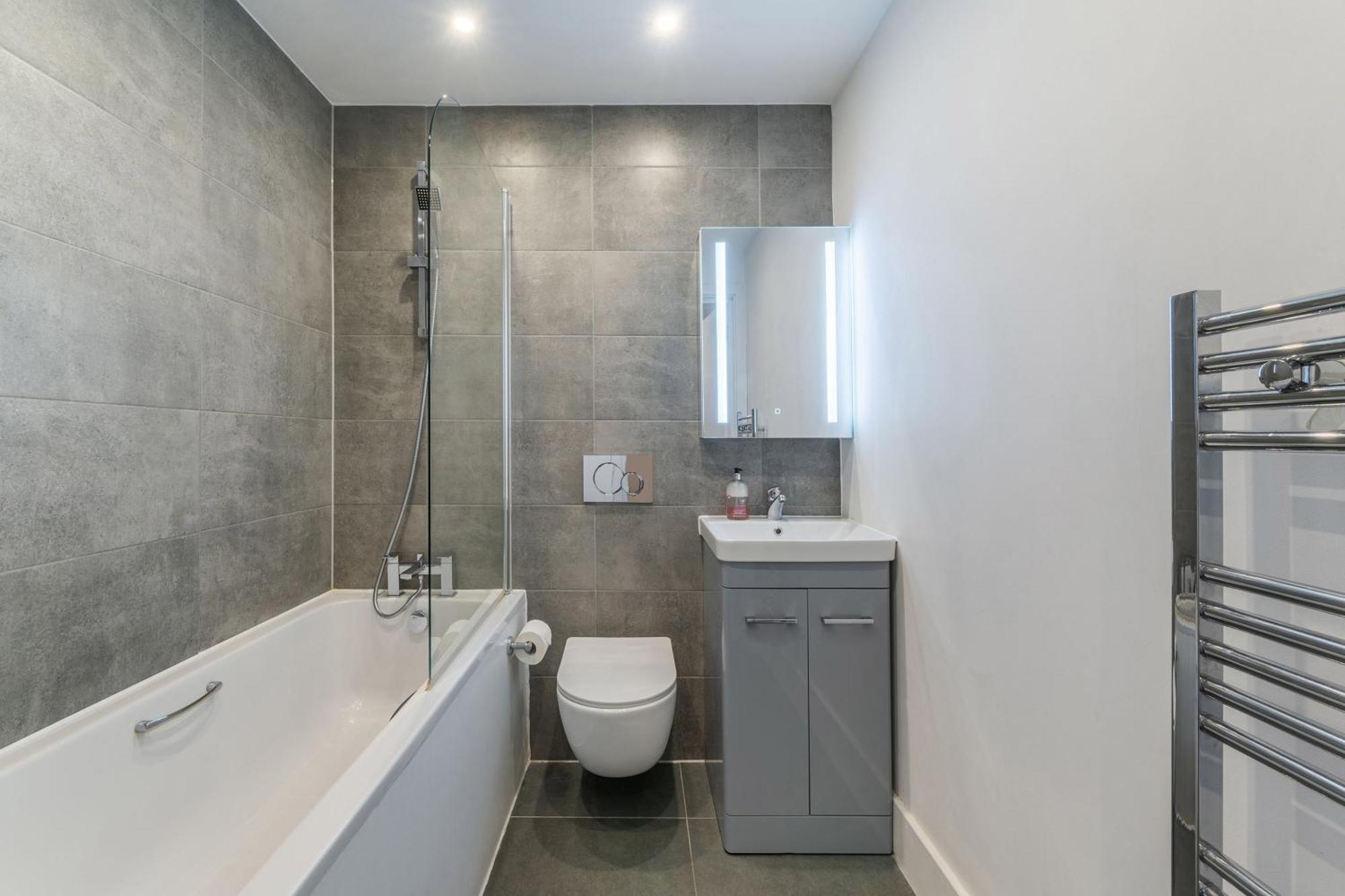 The Perfect Stay London, Home With 2 Bedrooms 1 Bath - Battersea, Vauxhall And Nine Elms Eksteriør billede